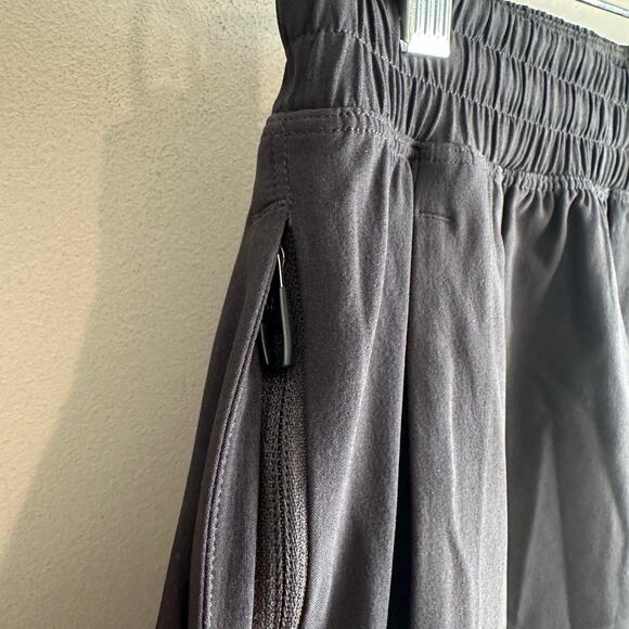 Lululmeon Pace Breaker Linerless Short 7" Black M M7BC6S - Picture 4 of 9